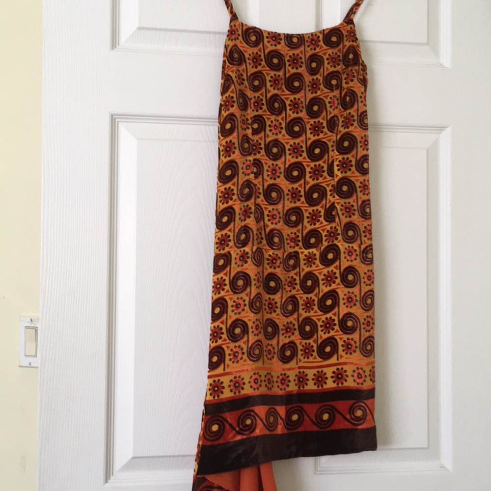 Anna Sui dress